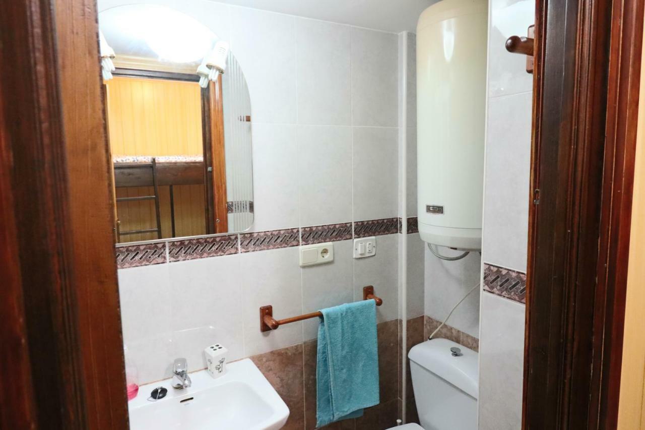 Ferienwohnung Presidente Con Vistas Al Veleta Sierra Nevada Exterior foto